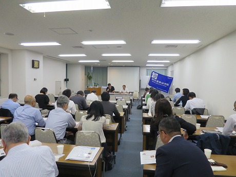 2018年度総会